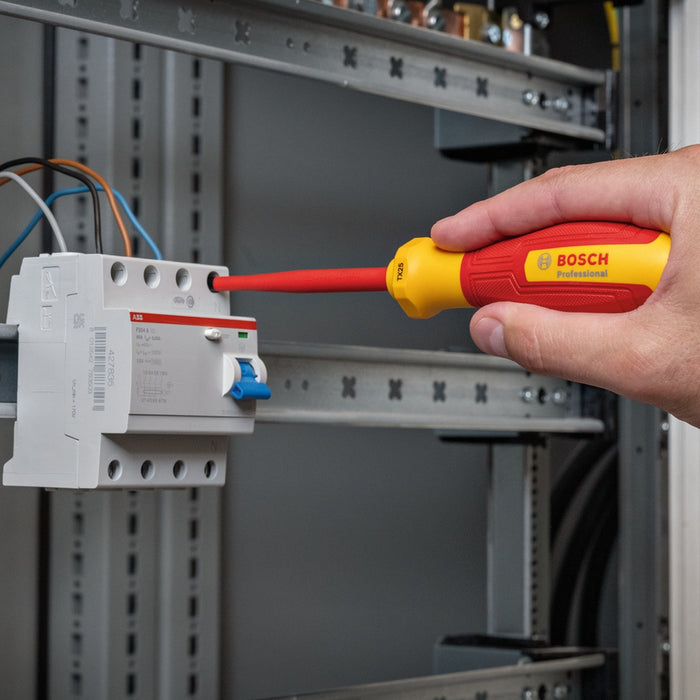 Bosch Professional | Screwdriver VDE Screwdriver Set TX 7pc