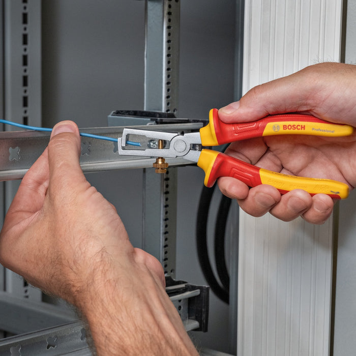 Bosch Professional | Stripping Tongs VDE Wire Stripper 160mm