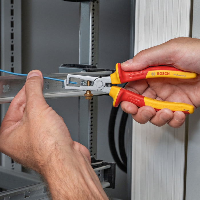 Bosch Professional | Pliers VDE Pliers Set 4pc