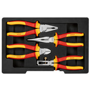 Bosch Professional | Pliers VDE Pliers Set 4pc-Toolcraft