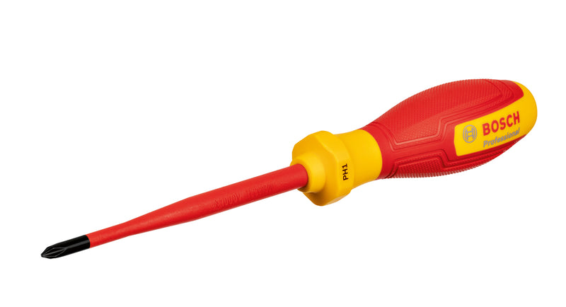 Bosch Professional | Screwdriver VDE Screwdriver PH1-Toolcraft