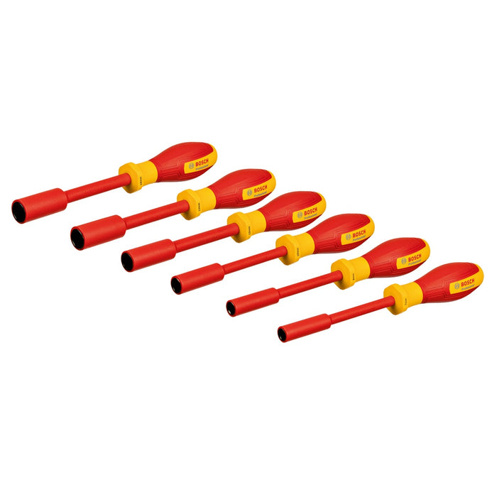 Bosch Professional | Screwdriver VDE SW Set Hex 7/8/10/12/13/