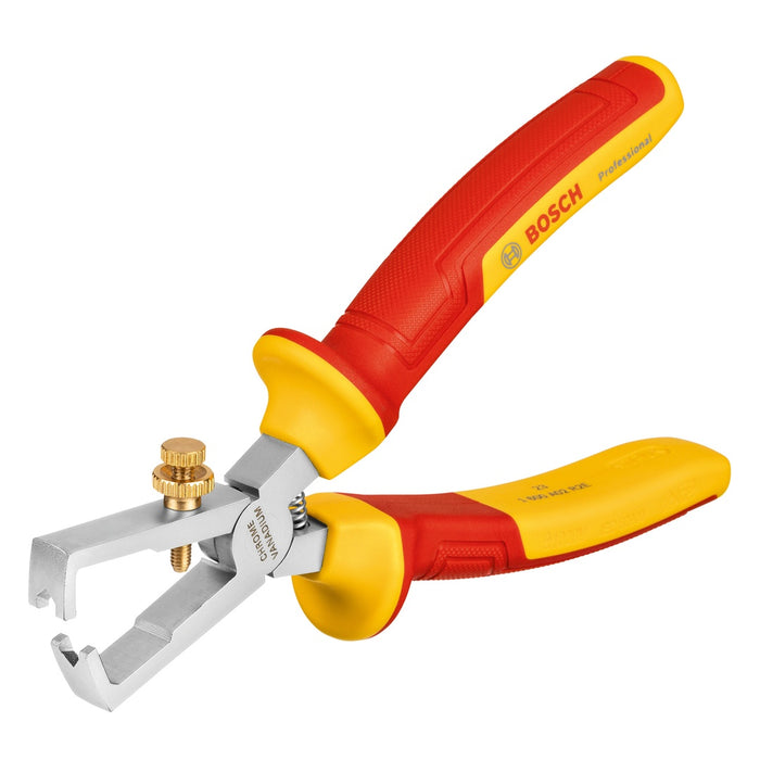 Bosch Professional | Stripping Tongs VDE Wire Stripper 160mm