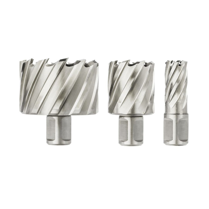 Euroboor | Cutter HSS DoC - 30mm x 15mm - Single Bit