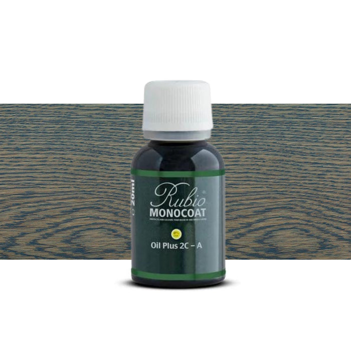 Rubio Monocoat | Oil Plus 2C Gold Label - Trend Velvet Green 20ml