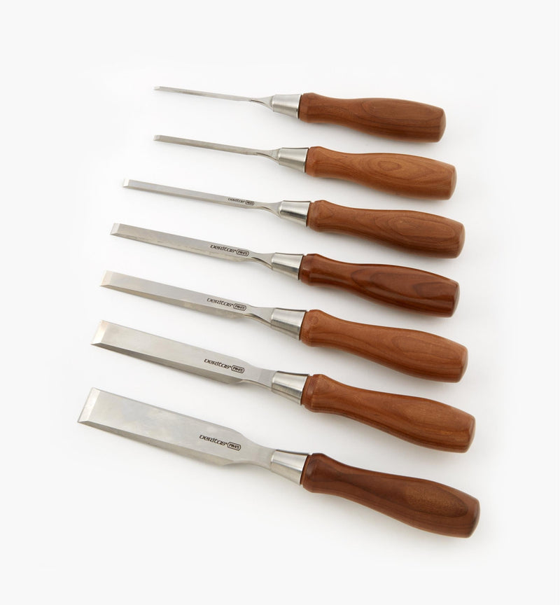 Veritas | Bench Chisel PM-V11 1/8" Sold Individually-Toolcraft