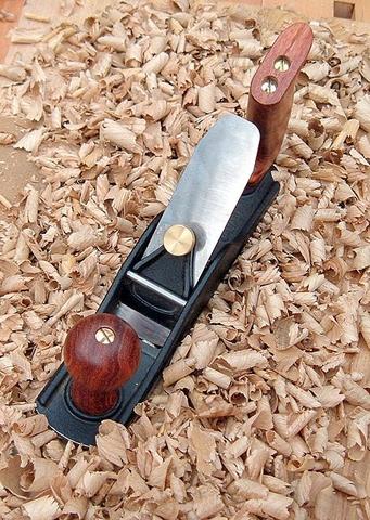 Veritas | Replacement Blade for Scrub Plane, A2 Steel - Toolcraft
