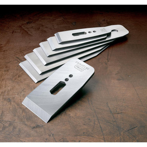 Veritas | Replacement Blade, for Small Bevel-Up Smoothing Plane, 50º Bevel, PM-V11 Steel - BPM Toolcraft