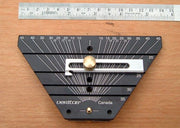 Veritas | Skew Registration Jig for Veritas MK. II Honing Guide - Toolcraft