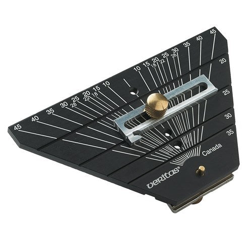 Veritas | Skew Registration Jig for Veritas MK. II Honing Guide - Toolcraft