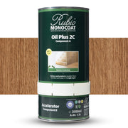 Rubio Monocoat | Oil Plus 2C Gold Label - Vienna 1.3L-Toolcraft