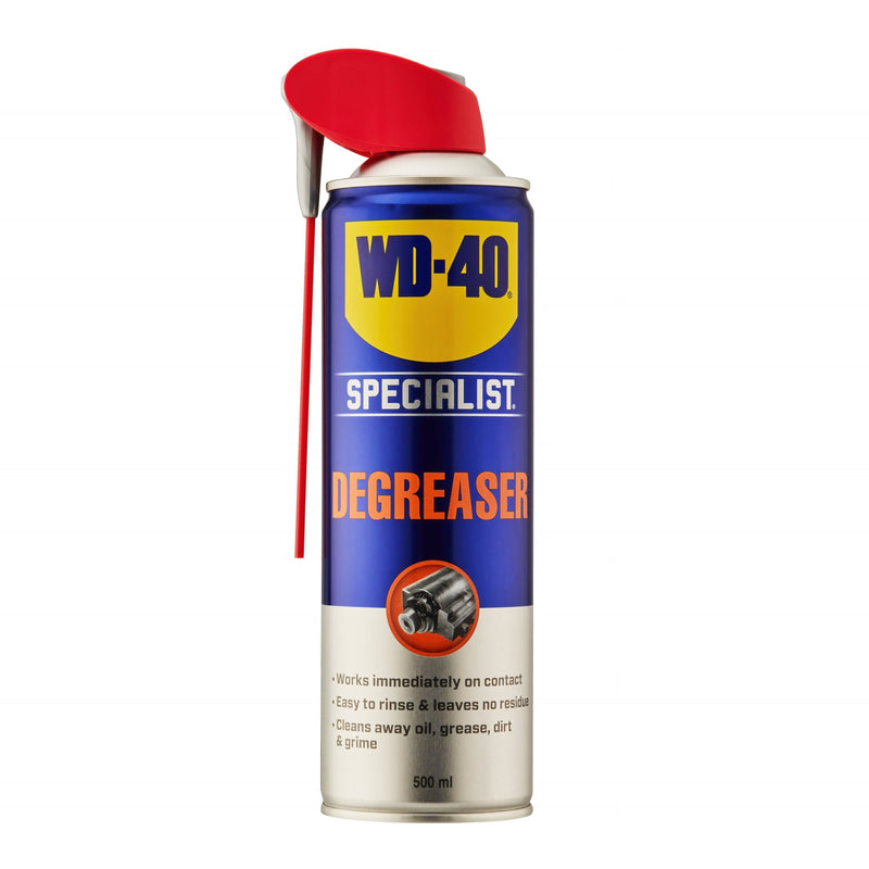 WD-40 | Degreaser 500ml-Toolcraft