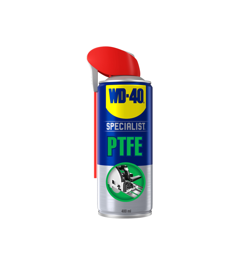 WD-40 | HP PTFE Lube 400ml-Toolcraft