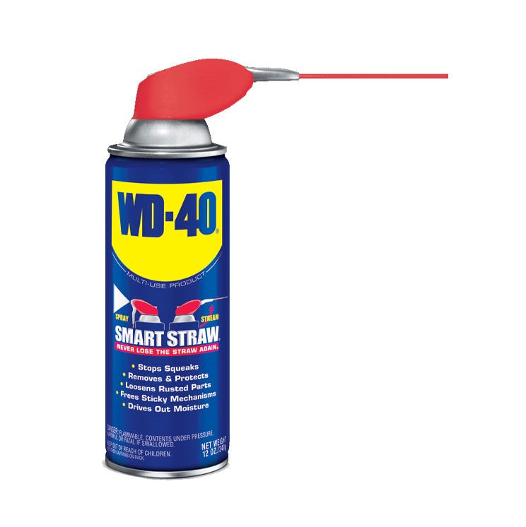 WD-40 | Multi-Use 'Smart Straw' WD-40 420ml-Toolcraft