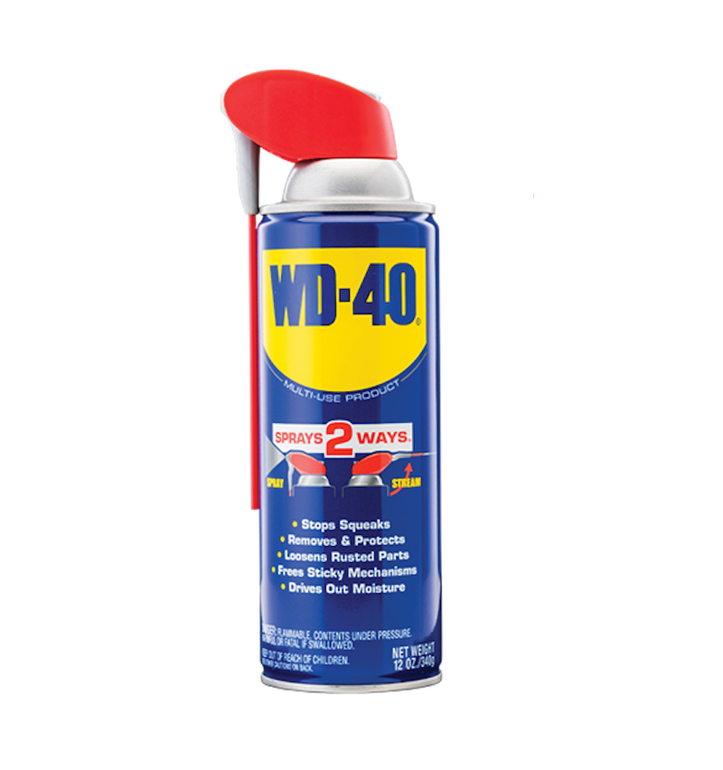 WD-40 | Multi-Use 'Smart Straw' WD-40 420ml-Toolcraft