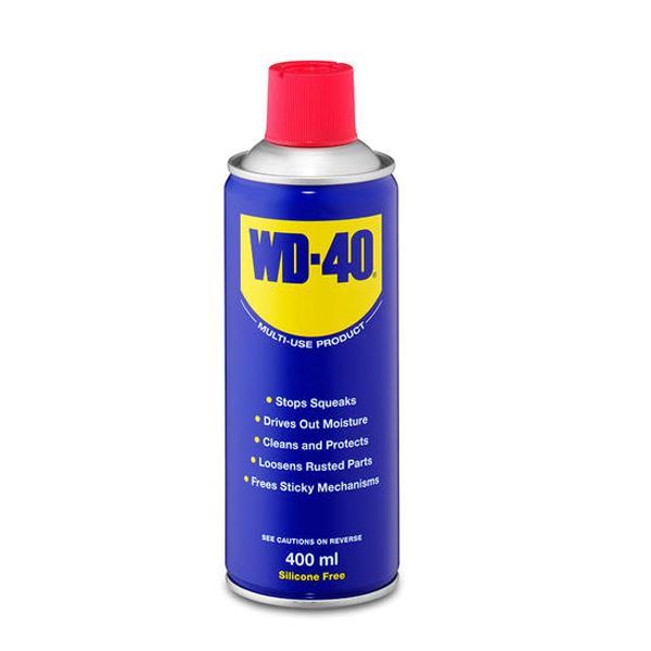 WD-40 | Multi-Use Spray WD-40 400ml-Toolcraft