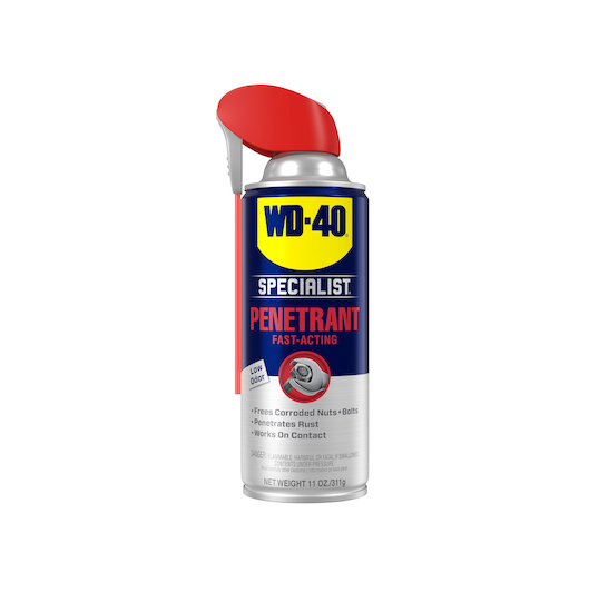WD-40 | Penetrant 400ml-Toolcraft