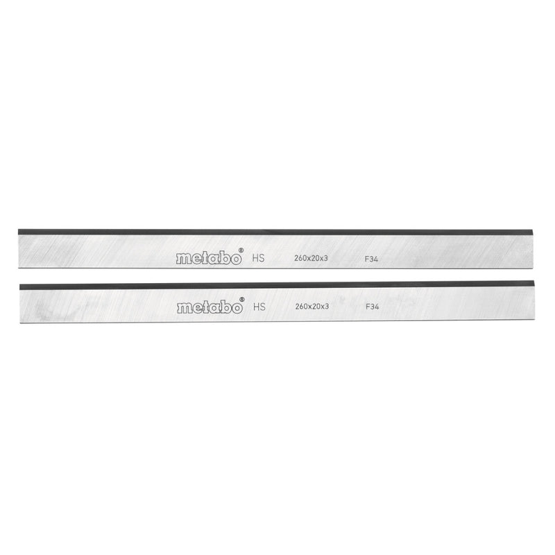 Metabo | Planer Blades HSS HC260M/K-Toolcraft