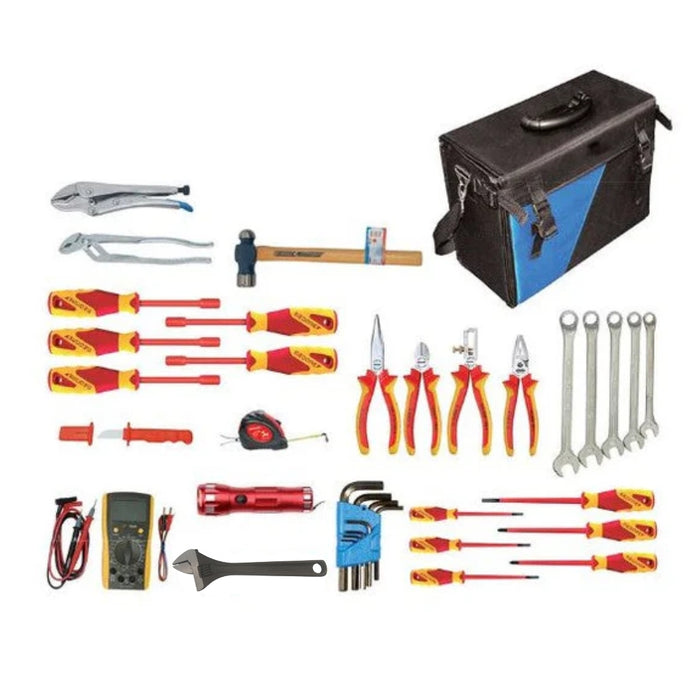 Gedore | Toolkit Electricians' VDE 37Pc