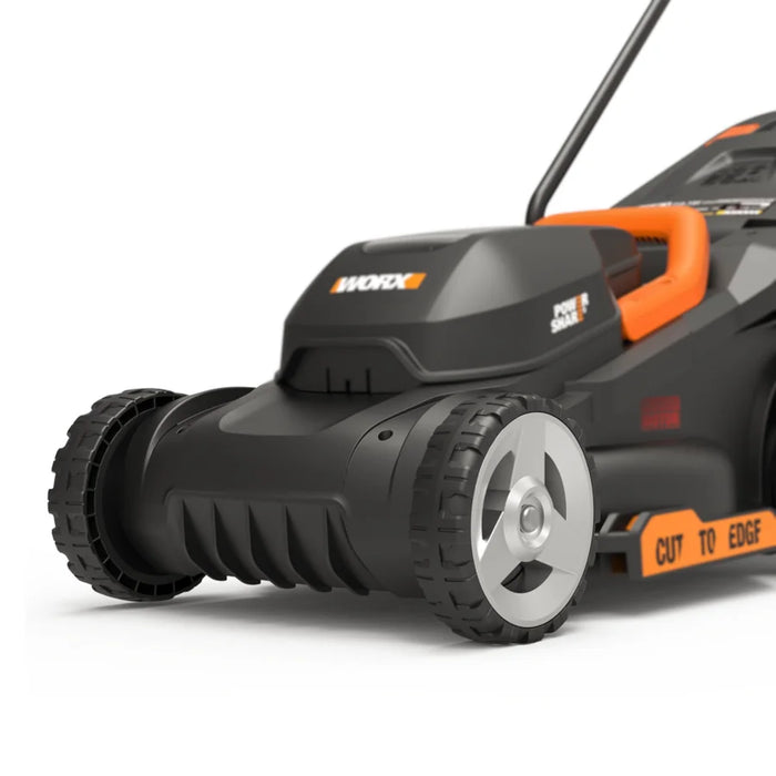 WORX | 20V 30cm Cordless Lawn Mower with x1 4.0Ah Battery & Charger