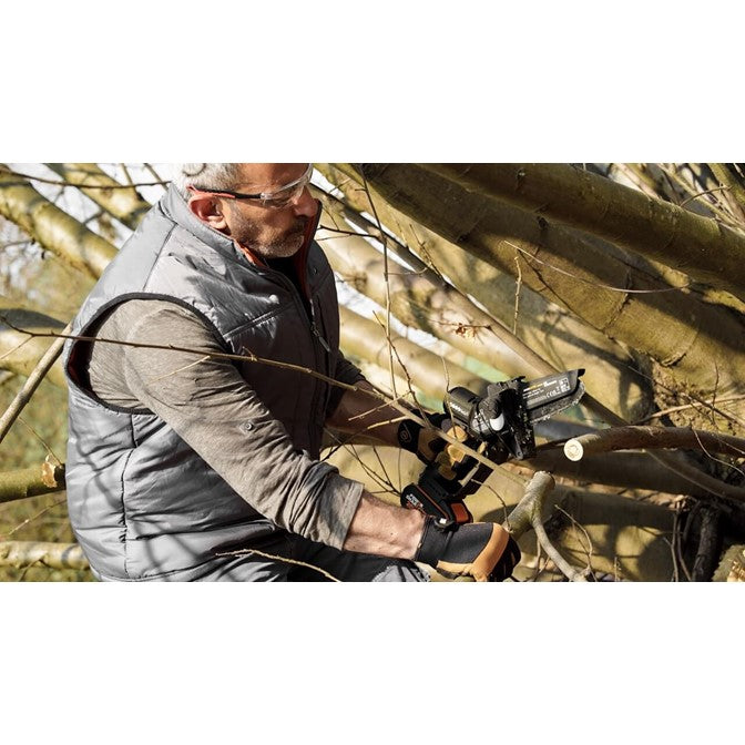 WORX | 20V 12cm B/Less Chainsaw Bare Tool