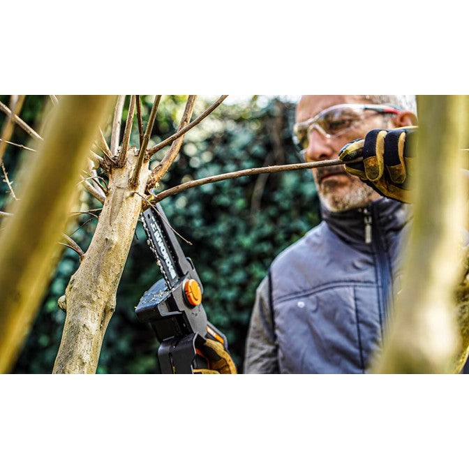 WORX | 20V 12cm B/Less Chainsaw Bare Tool