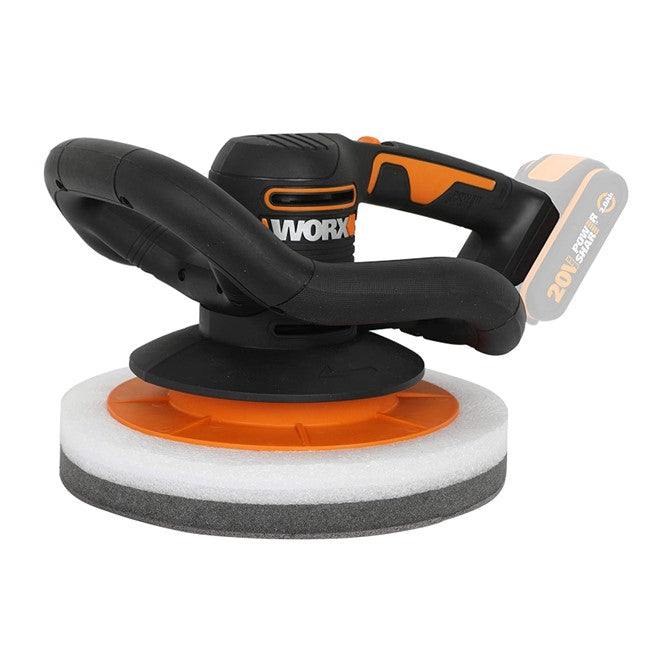 WORX | Cordless 10" Polisher/Buffer (Including Battery & Charger)