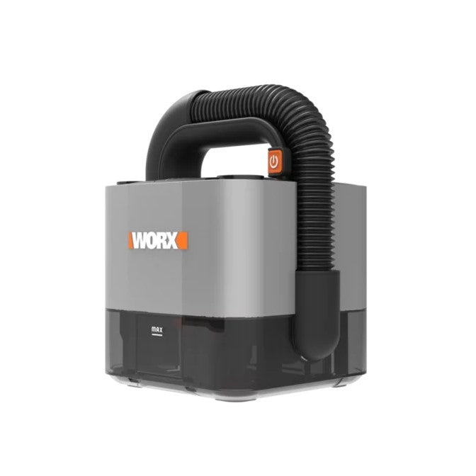 WORX | Cubevac™ Compact Cordless Vacuum 20V Powershare® -Tool Only