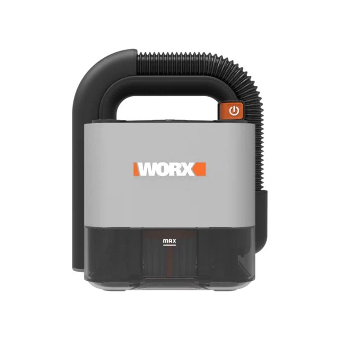 WORX | Cubevac Compact Cordless Vacuum Cleaner Kit | WX030.9