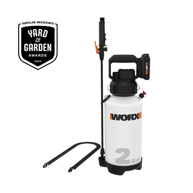 WORX | Garden Sprayer 20V c/w Shoulder Strap -Tool Only