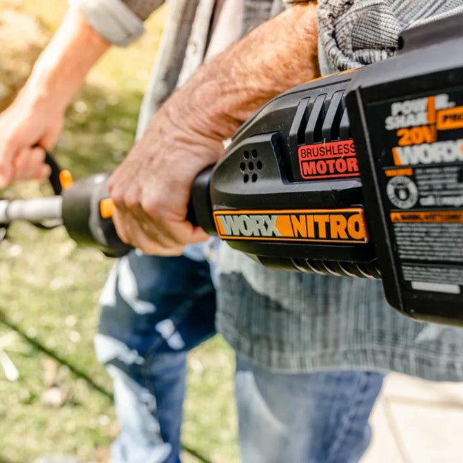 WORX | Driveshare Multi-Tool with Grass Trimmer Attachment Kit