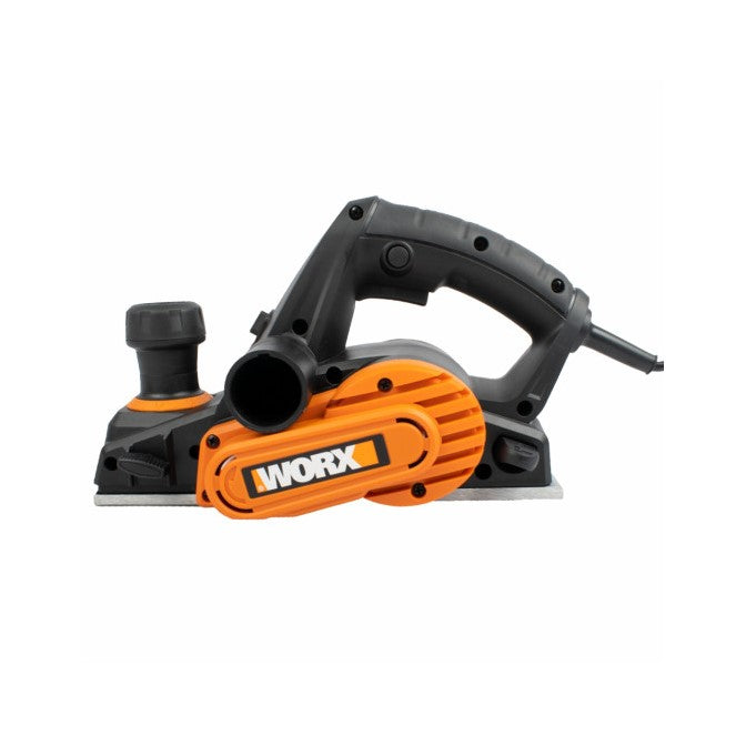 WORX | Electric Planer 82mm 750W Incl. 2Pc Blade & Guide