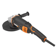 WORX | Angle Grinder 230mm 2350W-Toolcraft