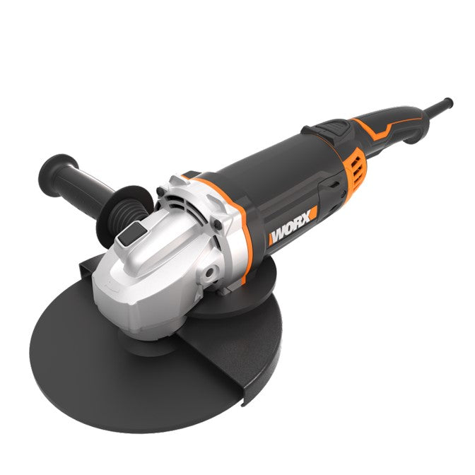 WORX | Angle Grinder 230mm 2350W