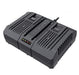 Worx | Battery Charger 20V, 2 X 2Ah Dual Port Charger (Online Only) - BPM Toolcraft