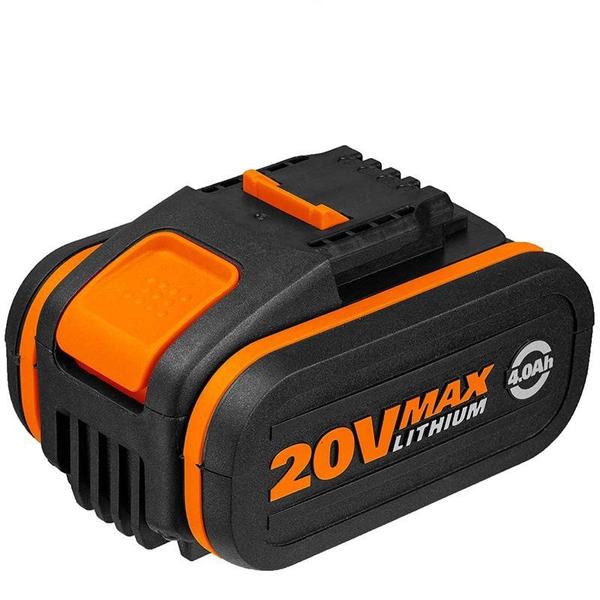 Worx | Battery Pack, 20V 4,0Ah (Online Only) - Toolcraft