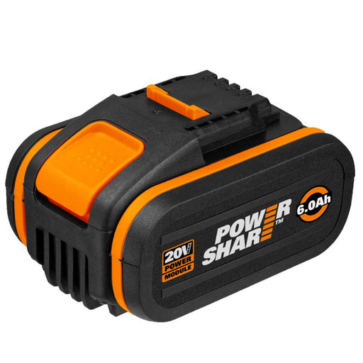 Worx | Battery Pack 20V 6,0Ah (Online Only) - BPM Toolcraft