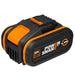Worx | Battery Pack 20V 6,0Ah (Online Only) - BPM Toolcraft