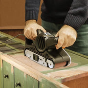 WORX | Belt Sander 950W 76 X 533mm Dust Extraction 2Pc Belt-Toolcraft