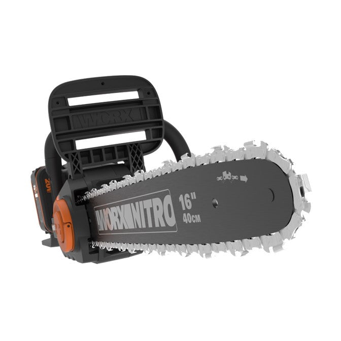 WORX | Chainsaw 40cm Cordless 40V Powershare® Nitro™ - Kit