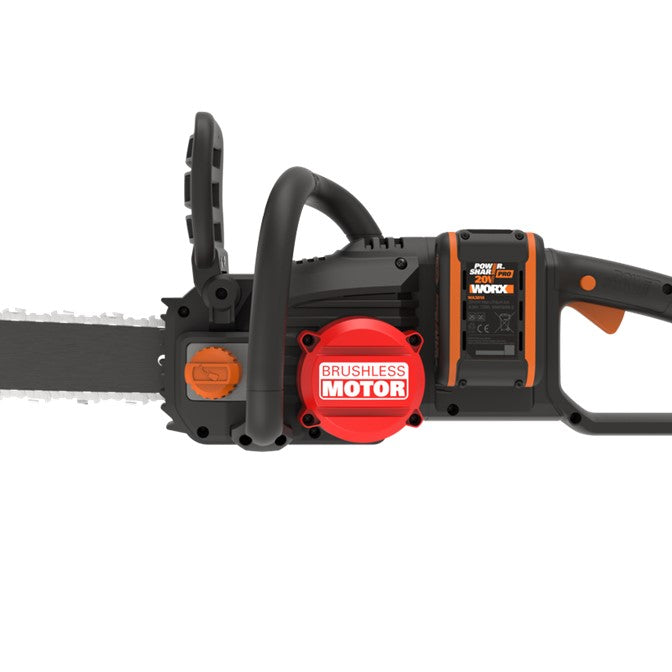 WORX | Chainsaw 40cm Cordless 40V Powershare® Nitro™ - Kit