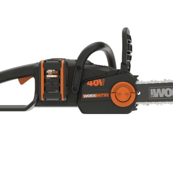 WORX | Chainsaw 40cm Cordless 40V Powershare® Nitro™ - Kit