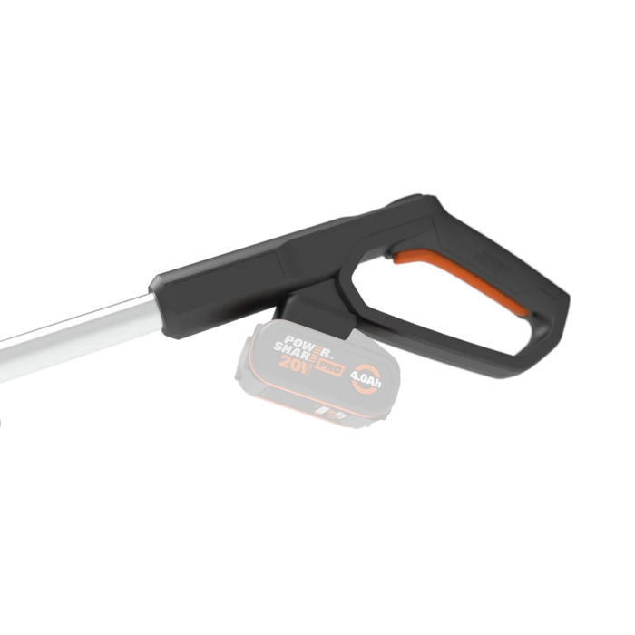WORX | Cordless Multi Surface Power Brush 20V - (Battery Excluded)