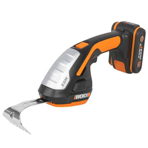 Worx | Grass Shear, Zen, 20V, 2,0Ah Battery, Std. Charger (Online Only) - BPM Toolcraft