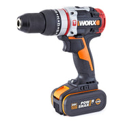 Worx | WX354 20V Slammer Active Hammer Drill - Toolcraft