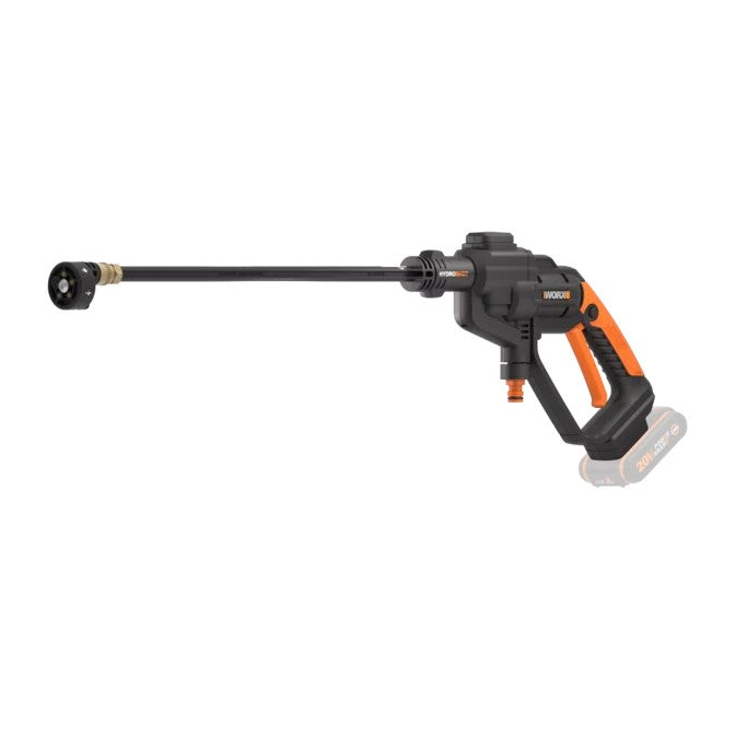 WORX | Hydroshot 20V 22Bar 120l/h (Battery Excluded)
