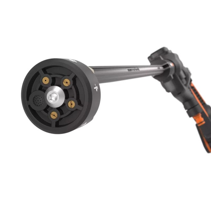 WORX | Hydroshot 20V 22Bar 120l/h (Battery Excluded)-Toolcraft