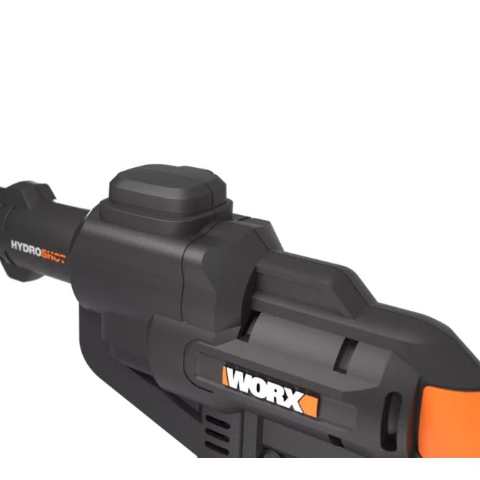 WORX | Hydroshot 20V 22Bar 120l/h (Battery Excluded)-Toolcraft