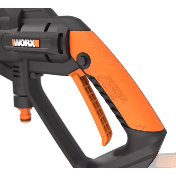 WORX | Hydroshot 20V 22Bar 120l/h (Battery Excluded)