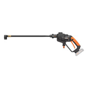 WORX | Hydroshot 20V 22Bar 120l/h (Battery Excluded)-Toolcraft